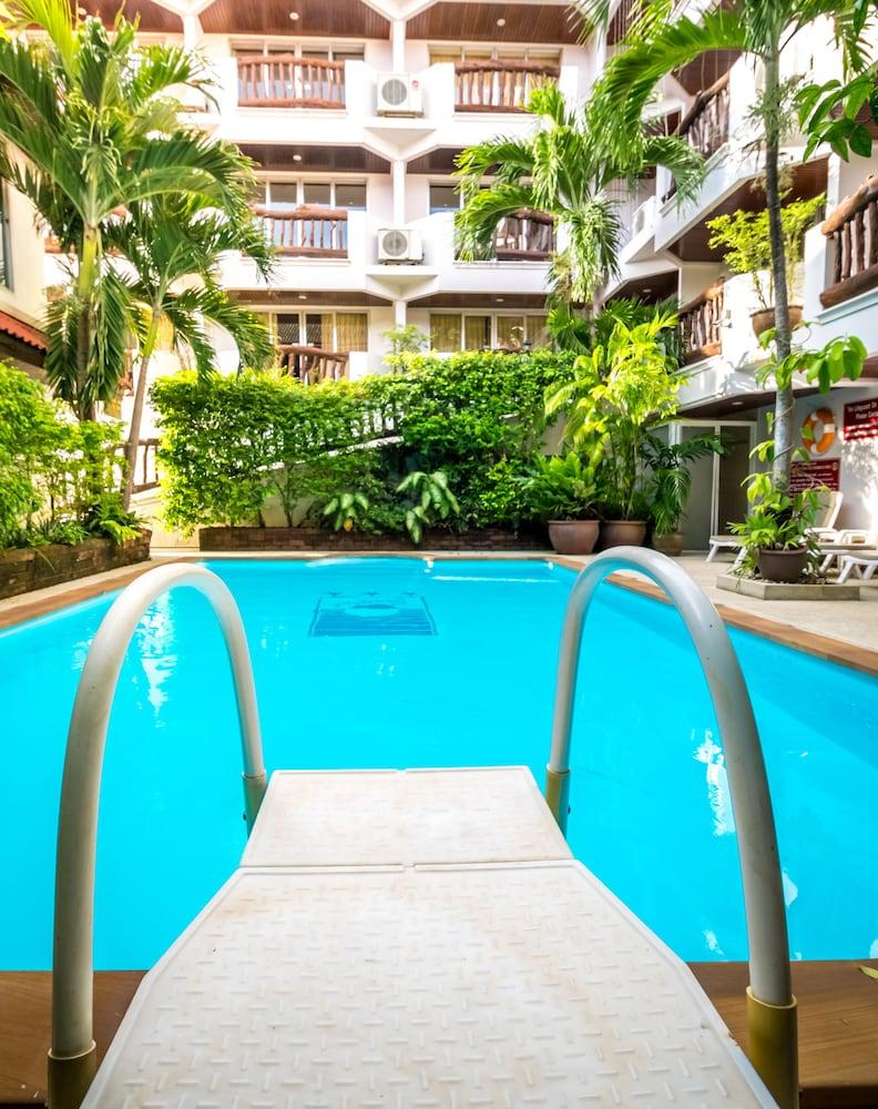 Aonang Sunset Hotel - Sha Extra Plus Ao Nang Zewnętrze zdjęcie