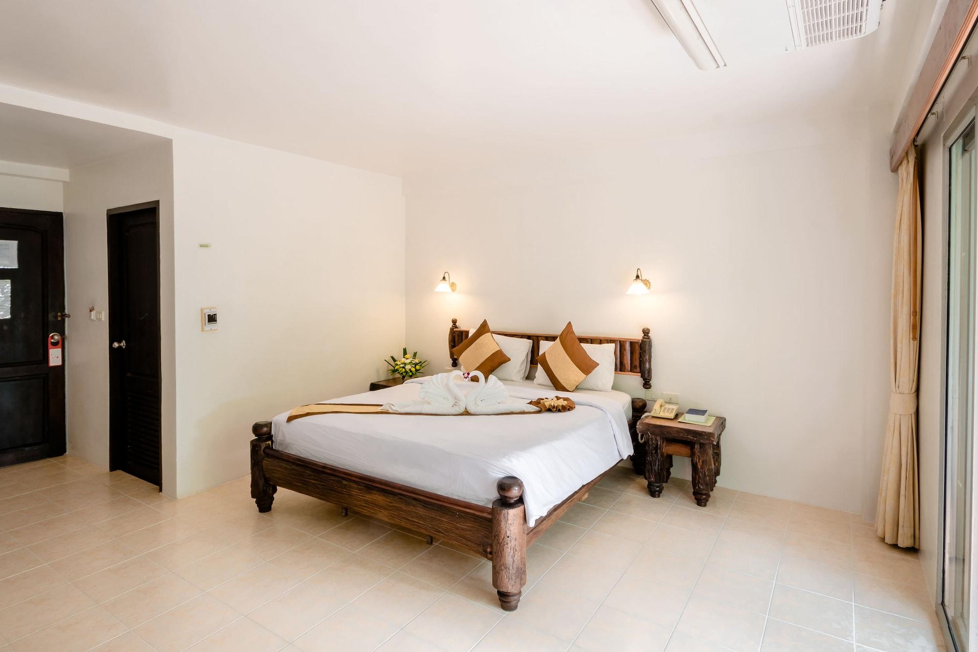 Aonang Sunset Hotel - Sha Extra Plus Ao Nang Zewnętrze zdjęcie