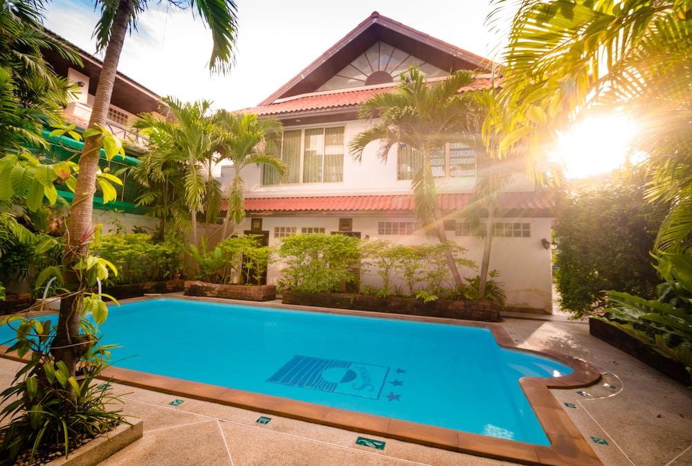Aonang Sunset Hotel - Sha Extra Plus Ao Nang Zewnętrze zdjęcie
