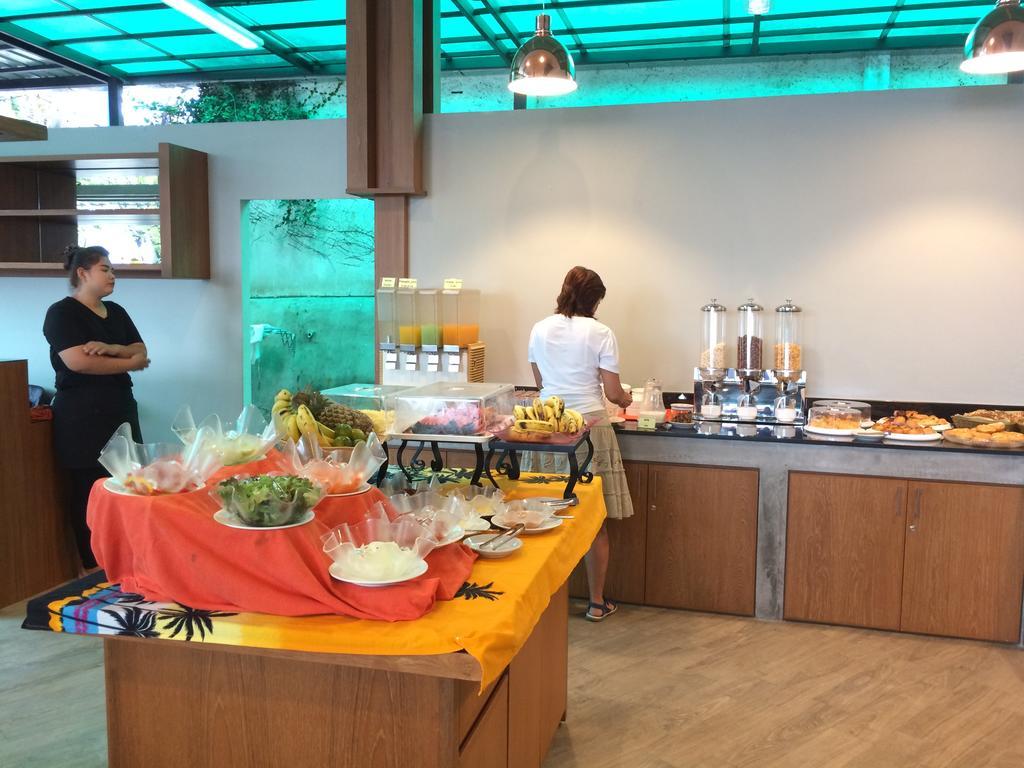 Aonang Sunset Hotel - Sha Extra Plus Ao Nang Zewnętrze zdjęcie