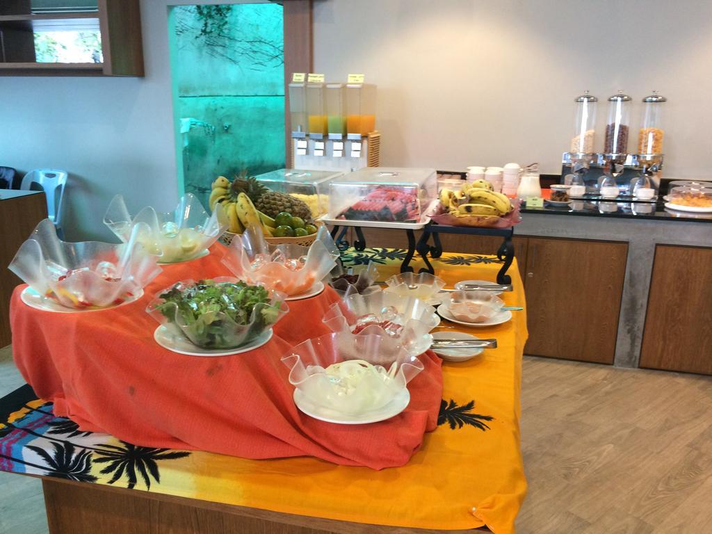 Aonang Sunset Hotel - Sha Extra Plus Ao Nang Zewnętrze zdjęcie