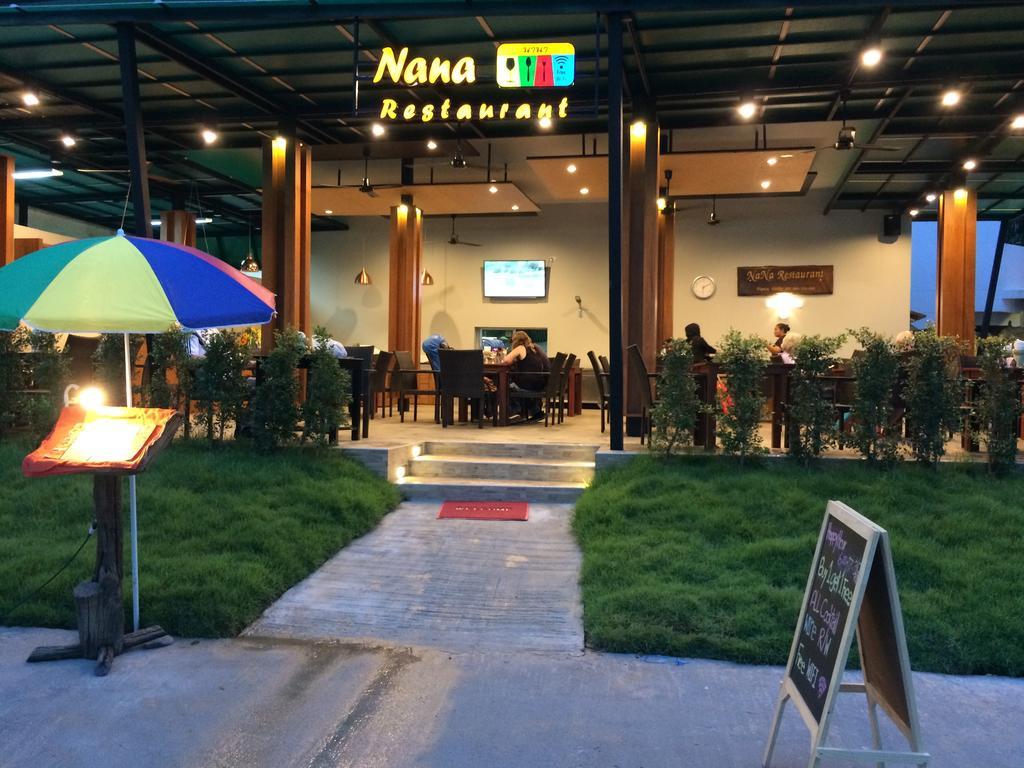 Aonang Sunset Hotel - Sha Extra Plus Ao Nang Zewnętrze zdjęcie