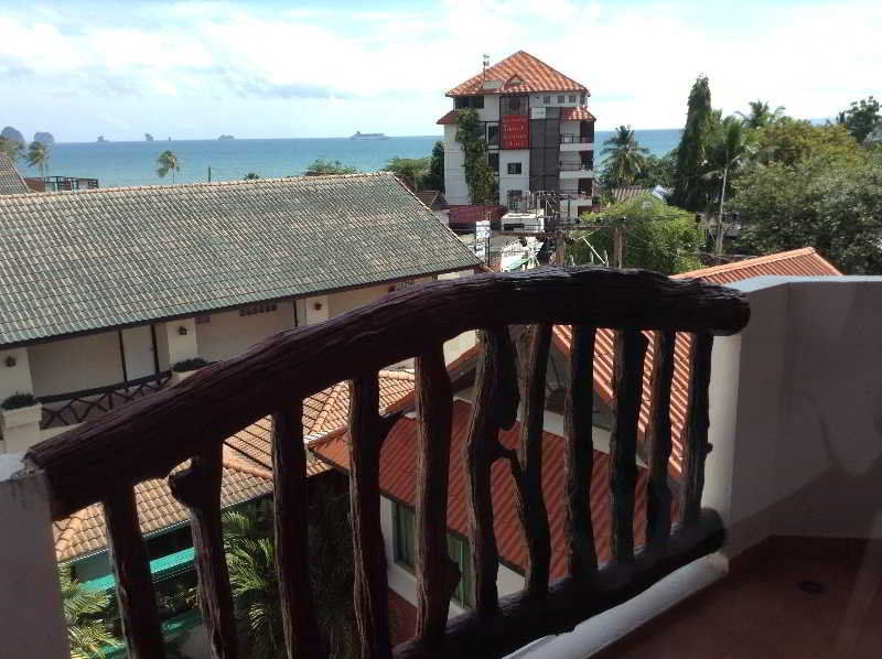 Aonang Sunset Hotel - Sha Extra Plus Ao Nang Zewnętrze zdjęcie