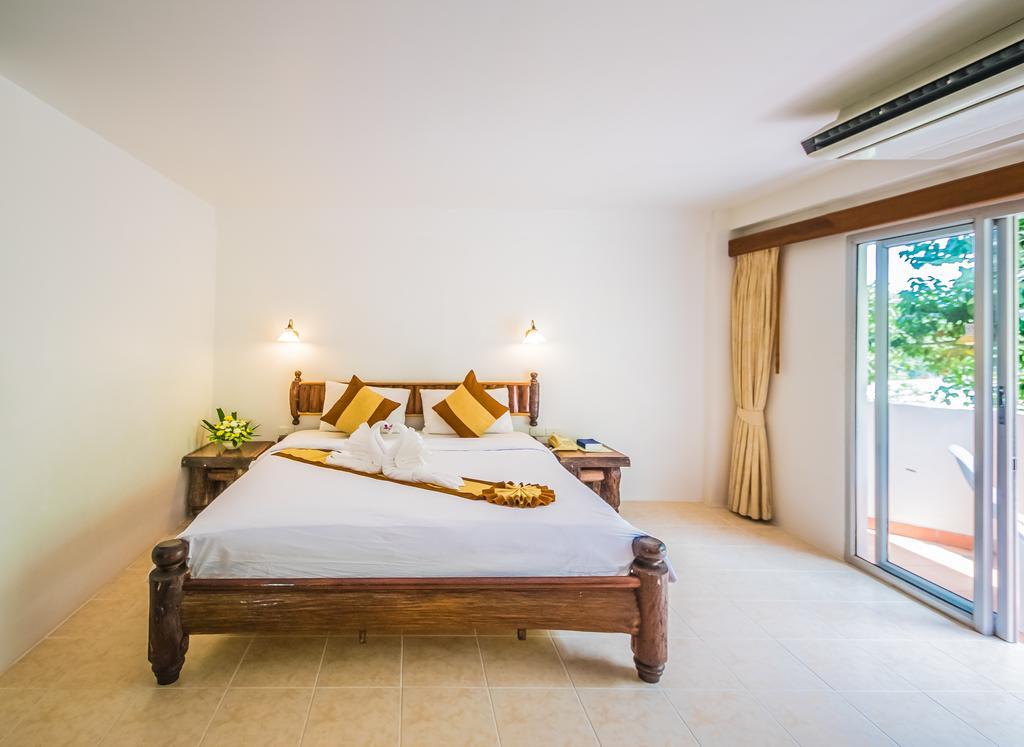 Aonang Sunset Hotel - Sha Extra Plus Ao Nang Zewnętrze zdjęcie