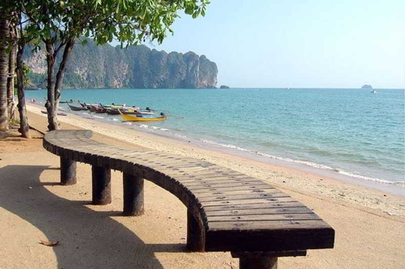 Aonang Sunset Hotel - Sha Extra Plus Ao Nang Zewnętrze zdjęcie