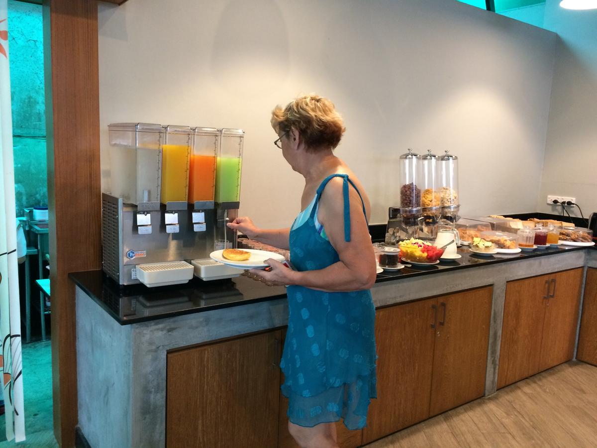 Aonang Sunset Hotel - Sha Extra Plus Ao Nang Zewnętrze zdjęcie