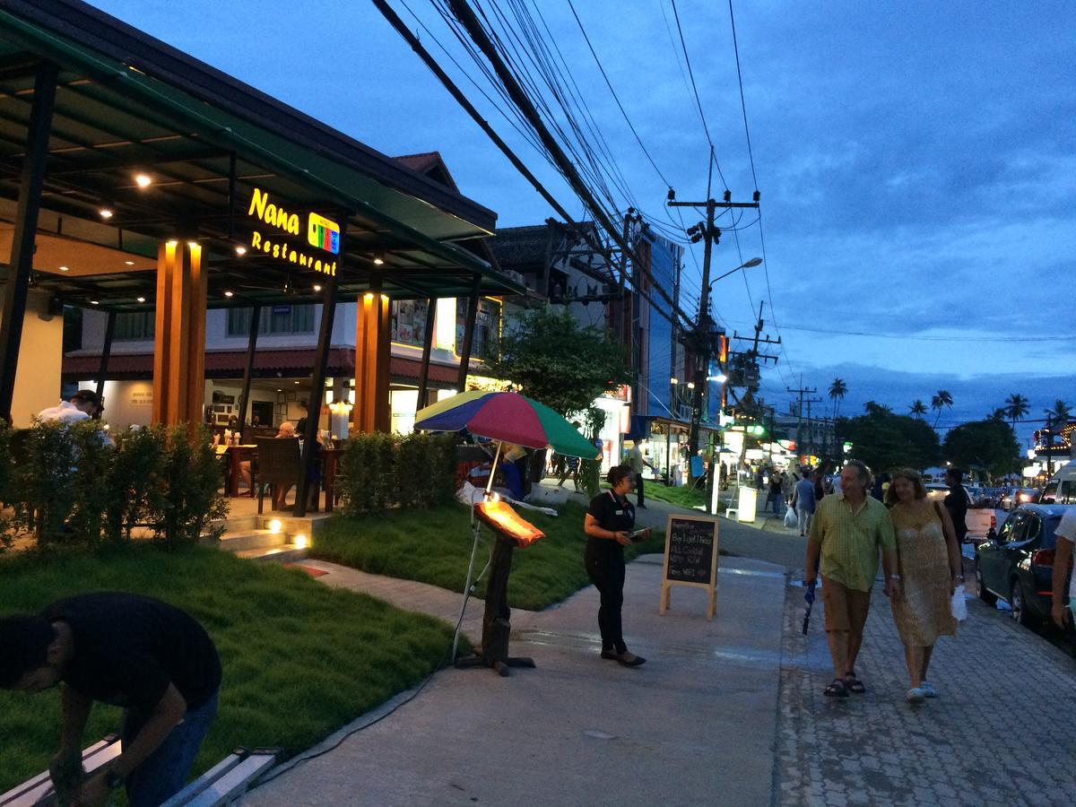 Aonang Sunset Hotel - Sha Extra Plus Ao Nang Zewnętrze zdjęcie