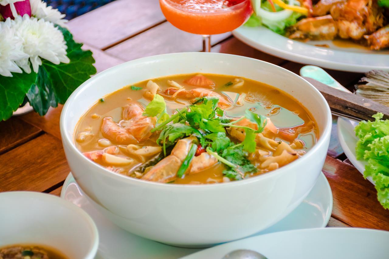 Aonang Sunset Hotel - Sha Extra Plus Ao Nang Zewnętrze zdjęcie