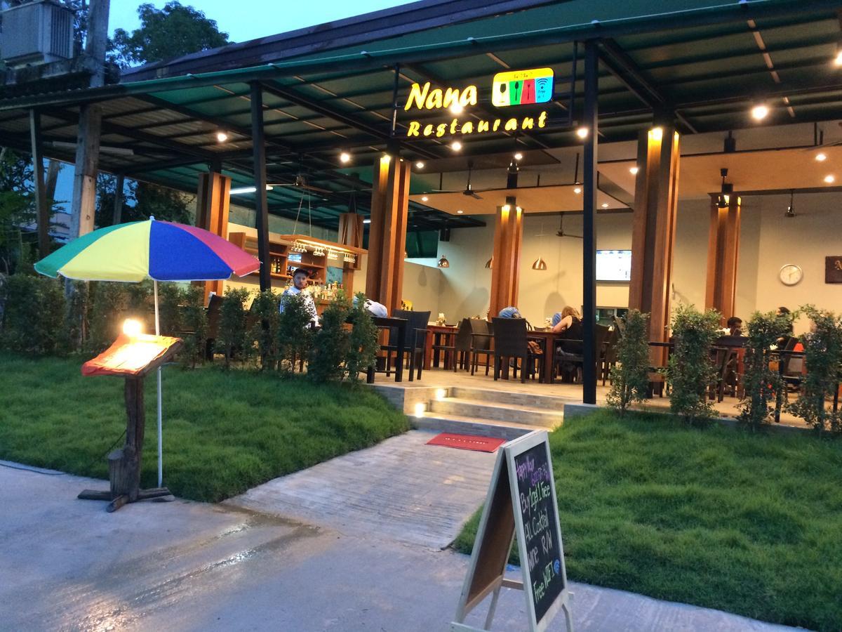 Aonang Sunset Hotel - Sha Extra Plus Ao Nang Zewnętrze zdjęcie