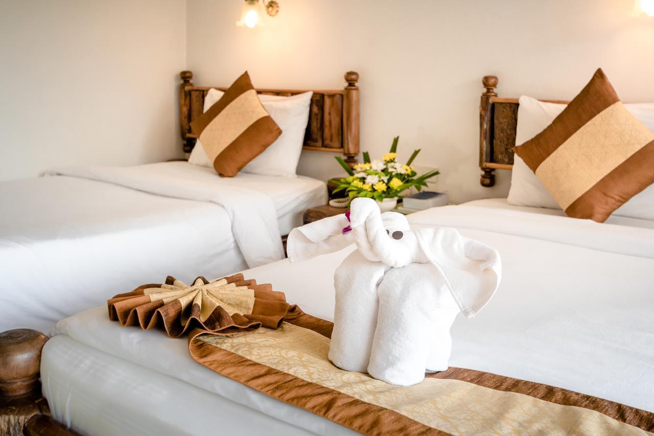 Aonang Sunset Hotel - Sha Extra Plus Ao Nang Zewnętrze zdjęcie
