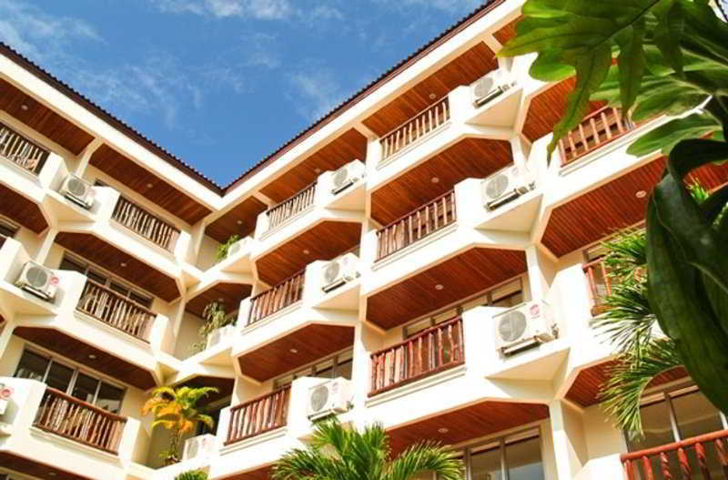 Aonang Sunset Hotel - Sha Extra Plus Ao Nang Zewnętrze zdjęcie